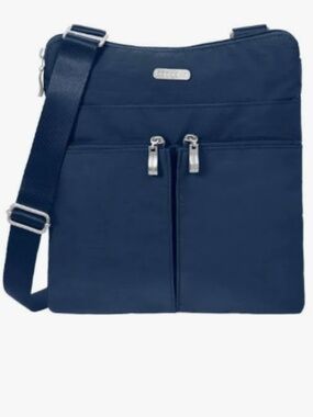 Baggallini Horizon Crossbody Bag in Pacific Blue